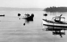 Boats at Seal Harbor