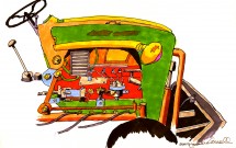 Tractor