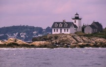 Indian Island Lighthouse Rockport Maine