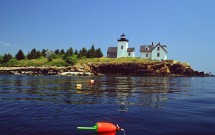 Indian Island Lighthouse Rockport Maine