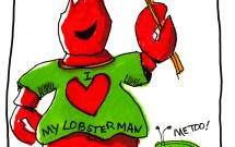 I heart my Lobsterman