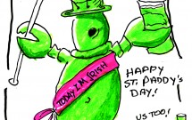 Happy St. Paddies Day