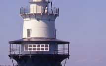 Goose Rocks Light in North Haven