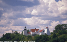 Fort Point Lighthouse