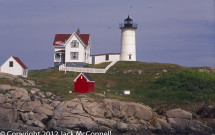 Nubble Point Light, York, ME