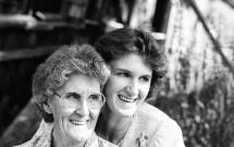 Ruth and Marjorie Hatch