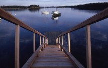 Islesboro ME town dock