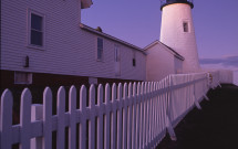 Rockport lighthouse