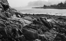 Rocks at The Narrows, Islesboro