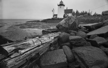 Grindle Point Light